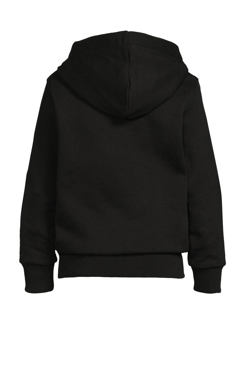 hoodie zwart