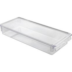 Organiseur Frigo-System, grand, avec couvercle