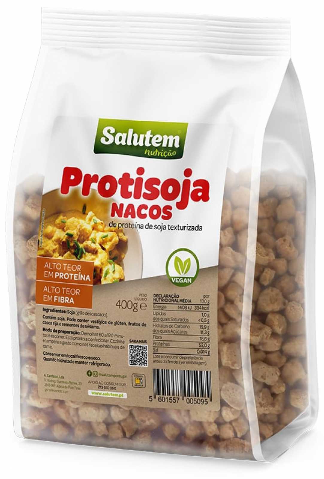Salutem PROTISOJA NACOS 400 g