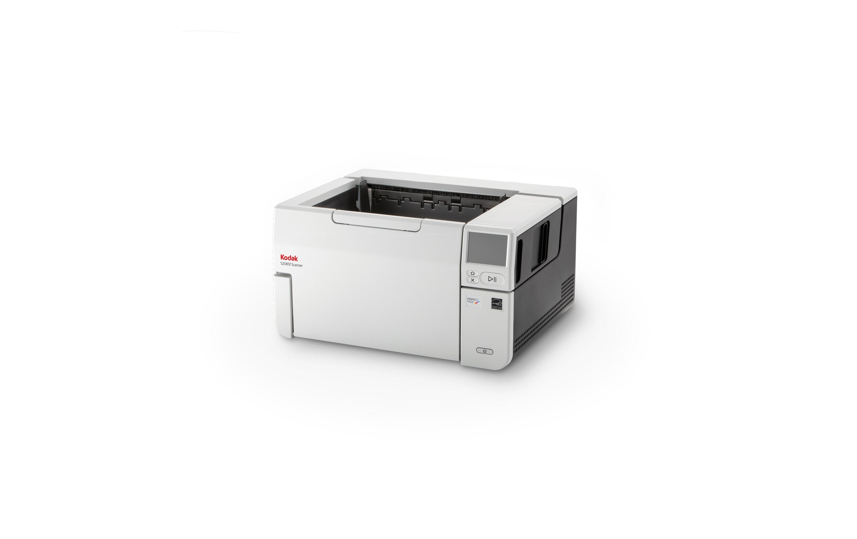 Dokumentenscanner S2085f<br>Kompaktes Desktop-Scannen für jede Aufgabe