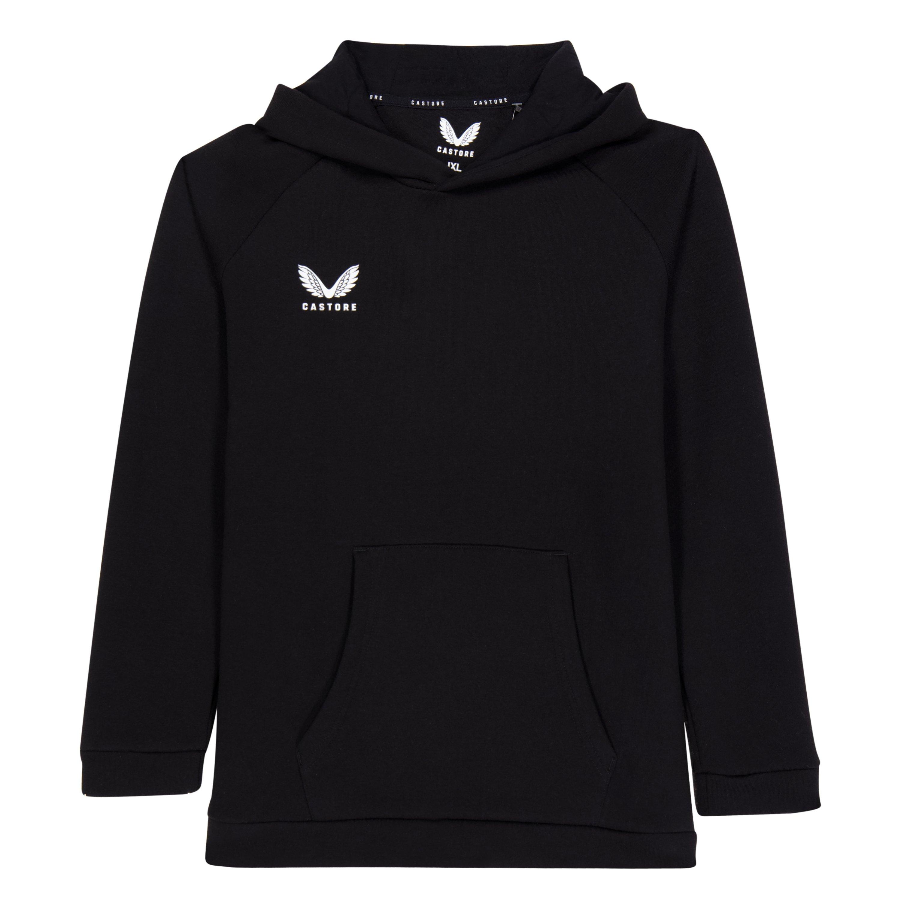 Castore Castore Brush Back Overhead Hoodie Hoody Boys