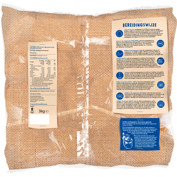Jumbo Aardappelen Kruimig Extra Groot 3 kg