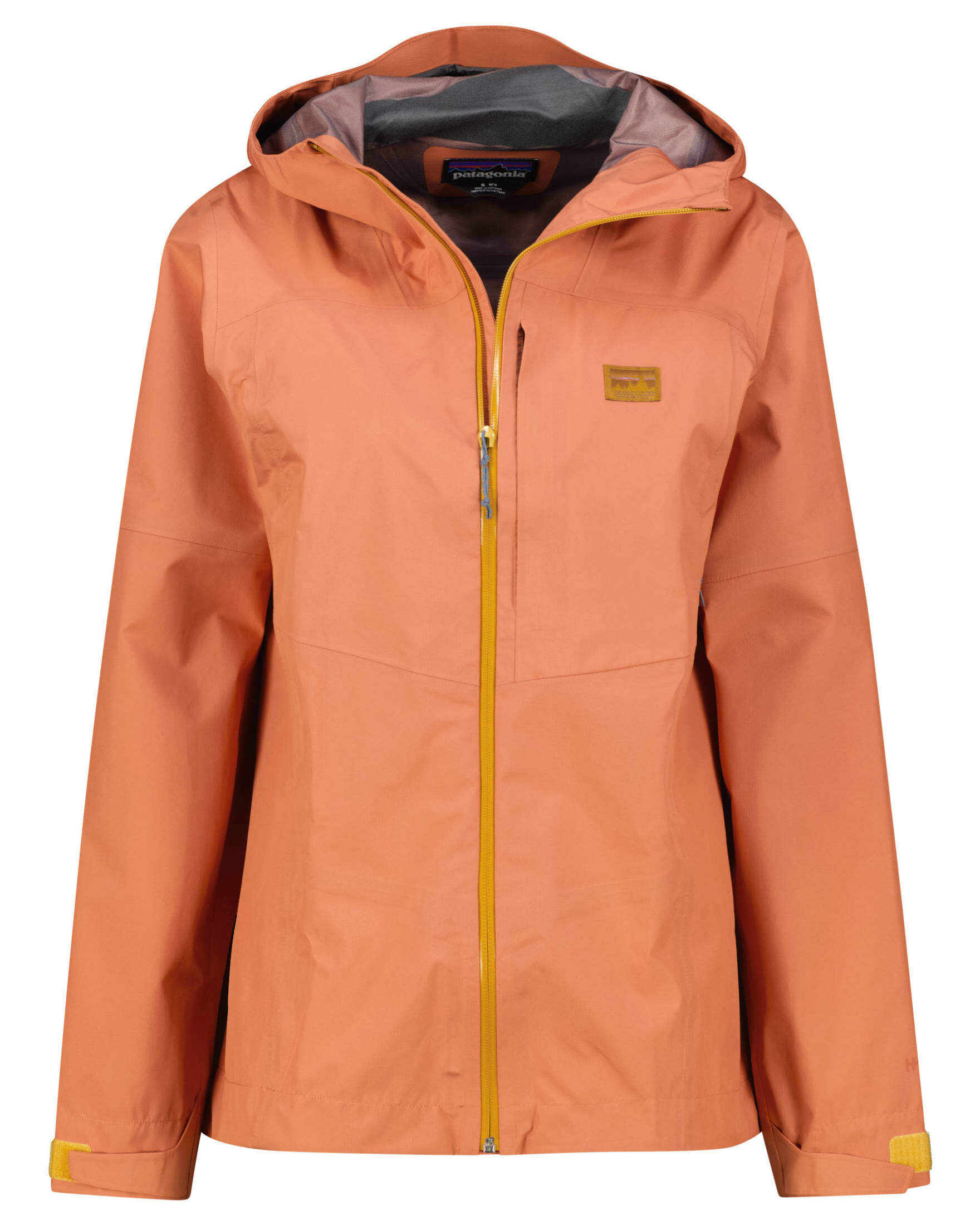 Patagonia| Damen Wanderjacke FORK RAIN