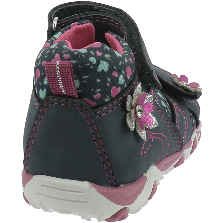 Be Mega Sandale navy