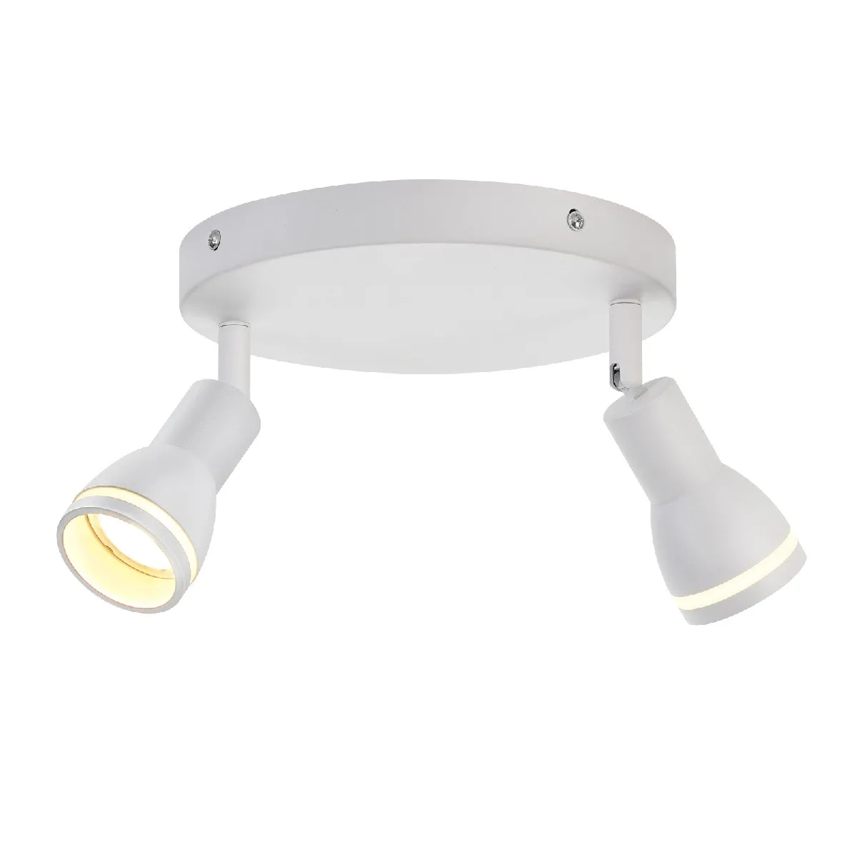 ZMH Lustre 2 Flammes
