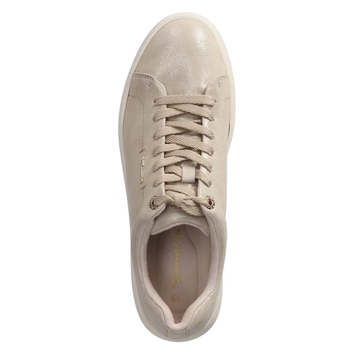 TamarisLow Sneaker - champagne