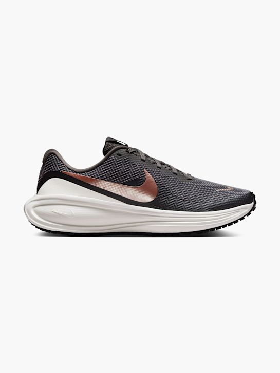 Nike W REVOLUTION 8 Laufschuh Grau