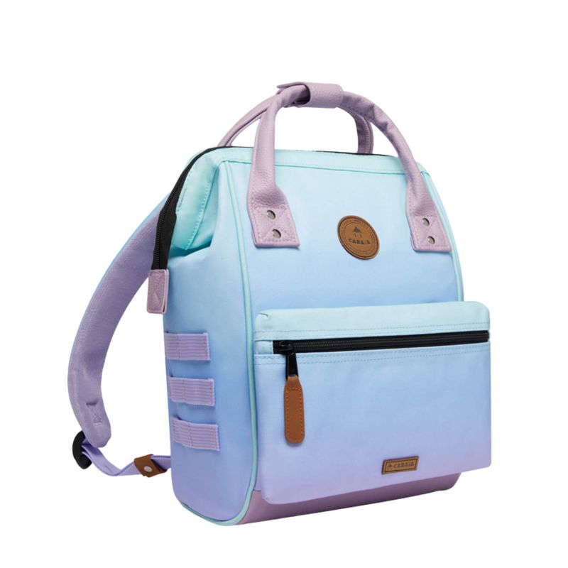 Sac à dos Adventurer Mini 12 litres + 2 grandes pochettes Mykonos