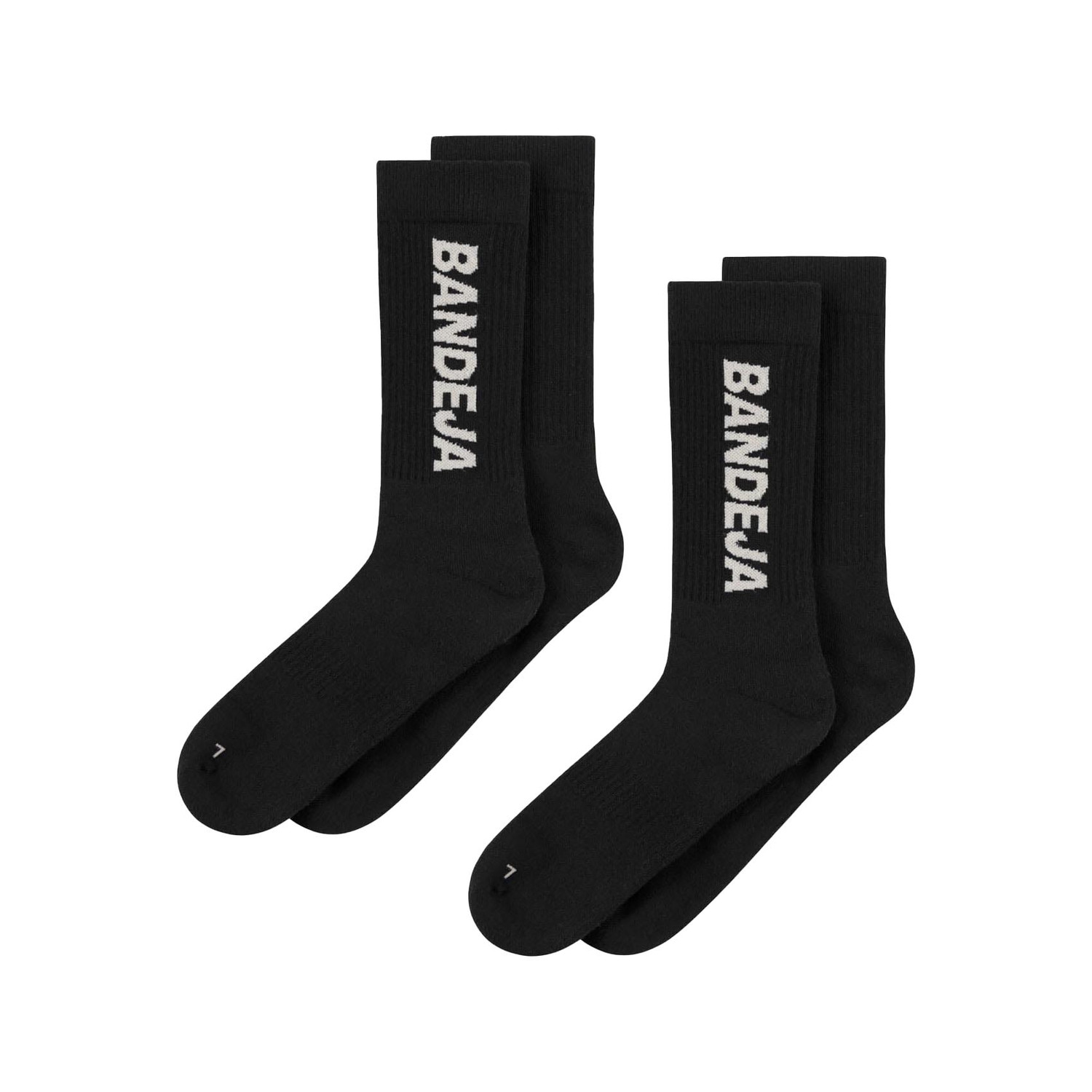Cuera Bandeja Padel Sokken 2-Pack