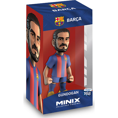 Minix Gundogan FC Barcelona