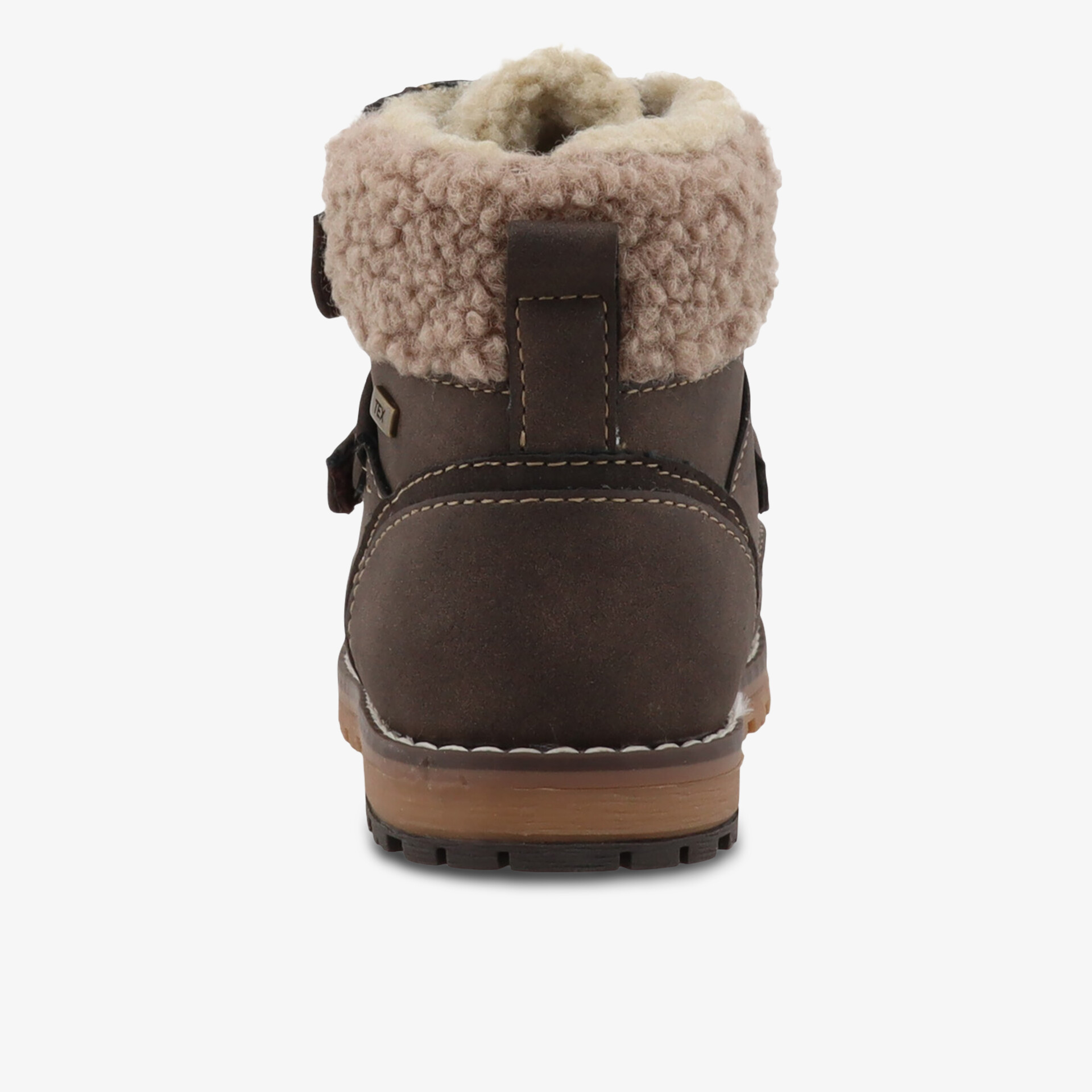 TOM TAILOR Kinder Winterstiefel braun