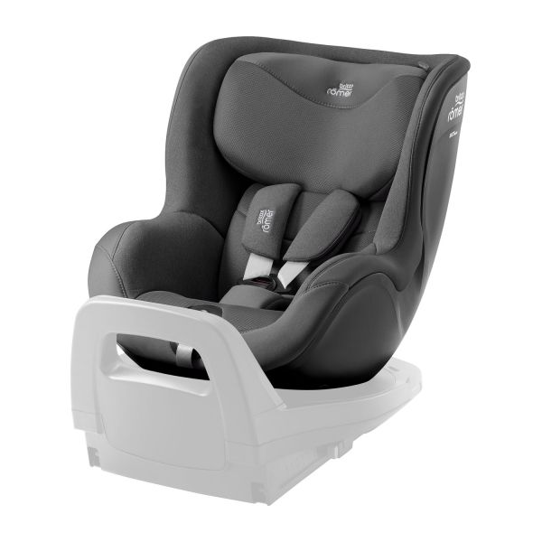 Britax Römer Dualfix 5Z Autostoeltje - Style - Teak