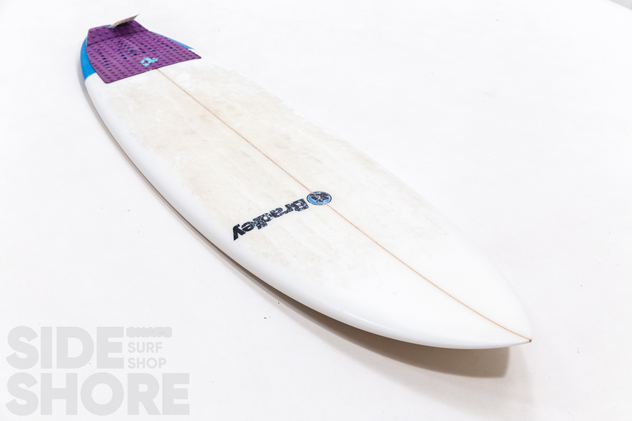 Bradley Chocolatine - 5'11 x 19 3/8