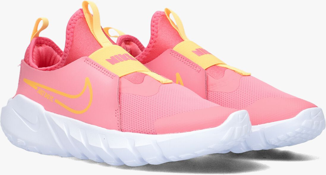 NIKE roze nike lage sneakers nike flex runner 2 (gs)
