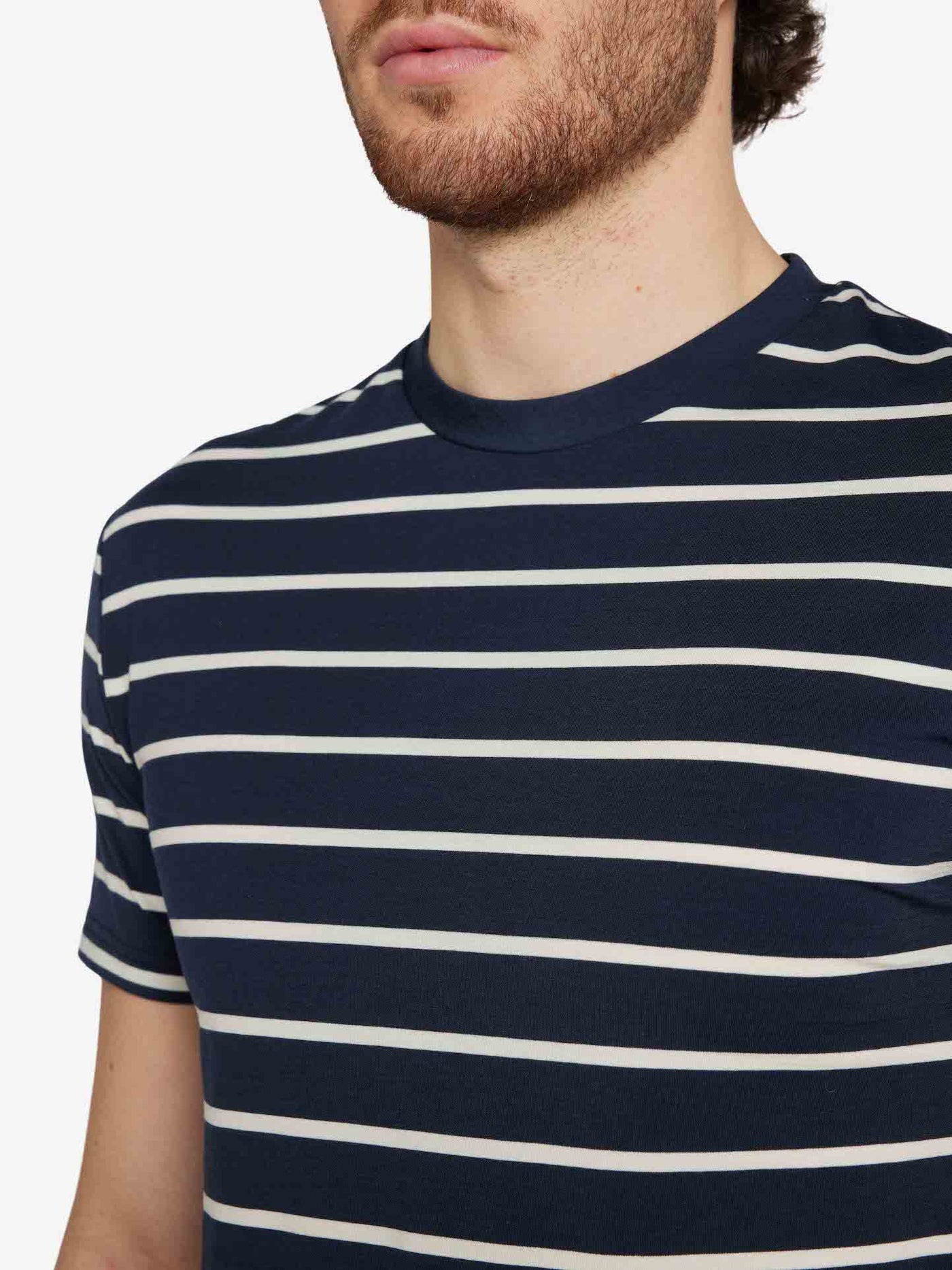 Kragero Tee Herre Navy Blue