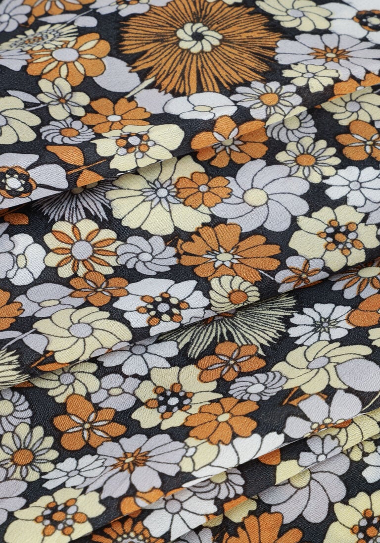 ANTIK BATIK multi antik batik maxi jurk colline longdress