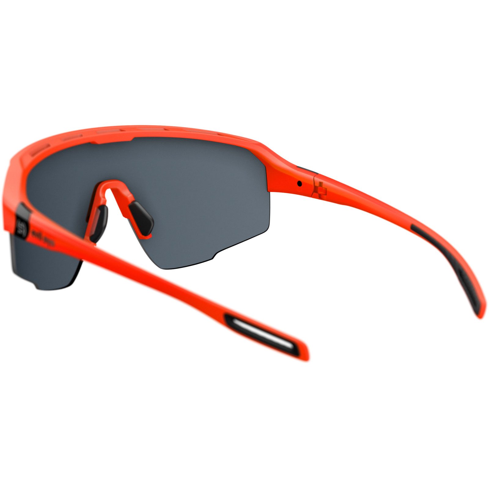 evil eye Trailsense Sonnenbrille neon orange