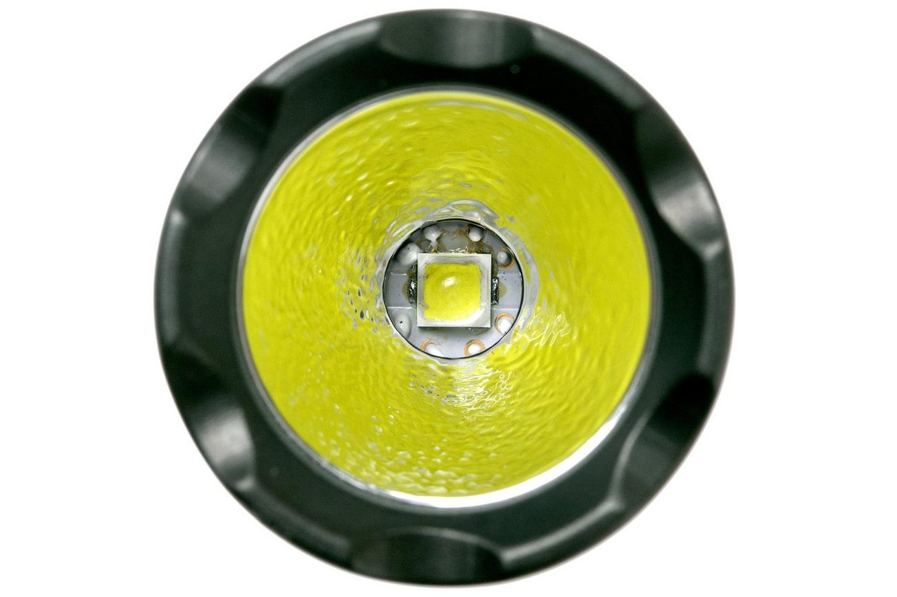 HDS systems EDC Tactical zaklamp, 250 lumen