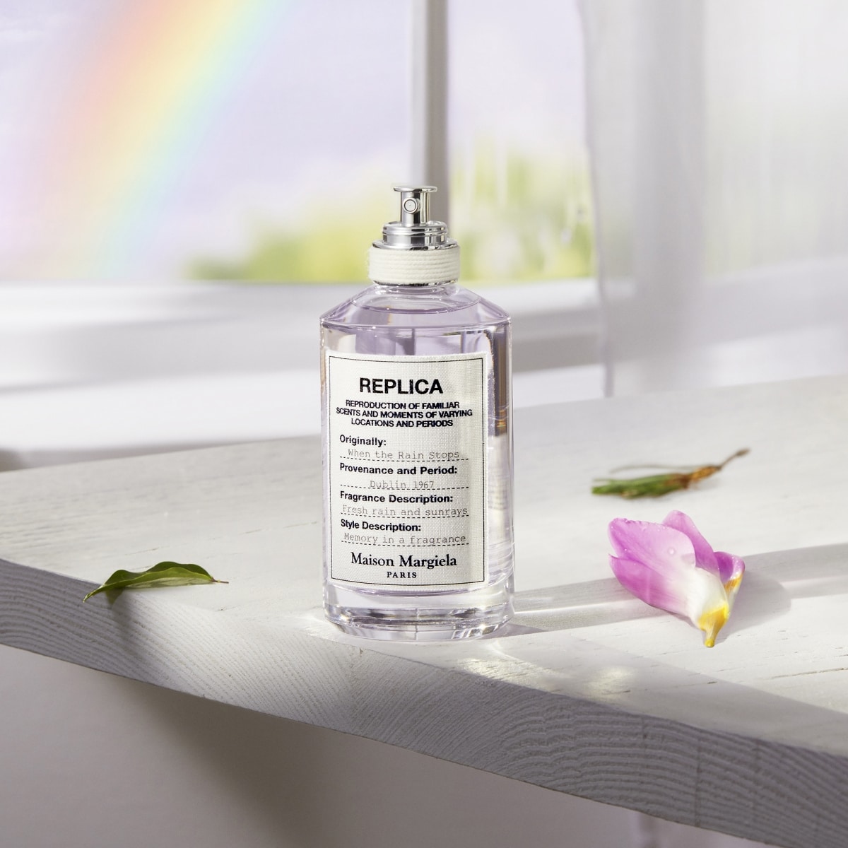 Maison Margiela Replica When The Rain Stops Eau de Toilette