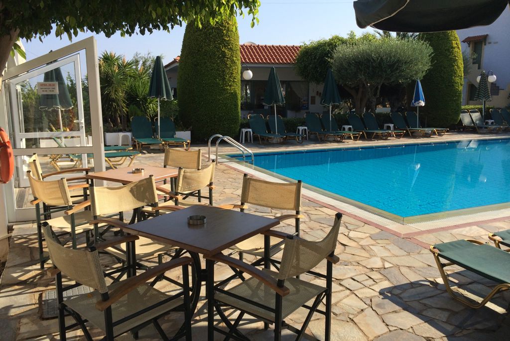 Nikolas Villas Logies - Appartement
