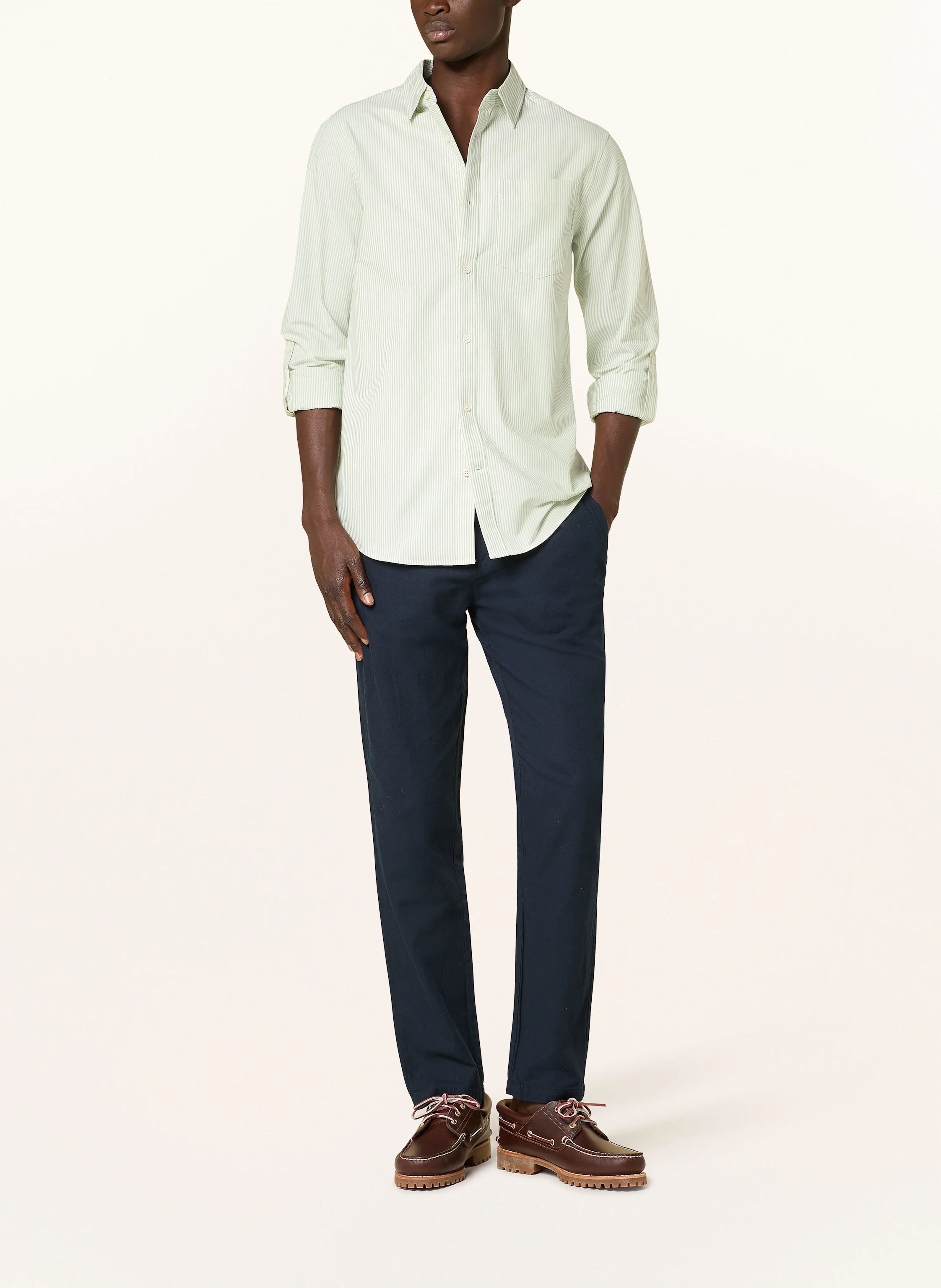 SCOTCH & SODA Oxford-Hemd Regular Fit