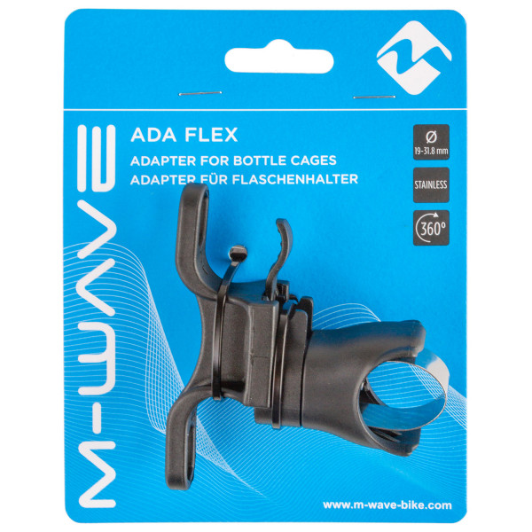 M-Wave - Ada Flex Adapter - Porte-bidon