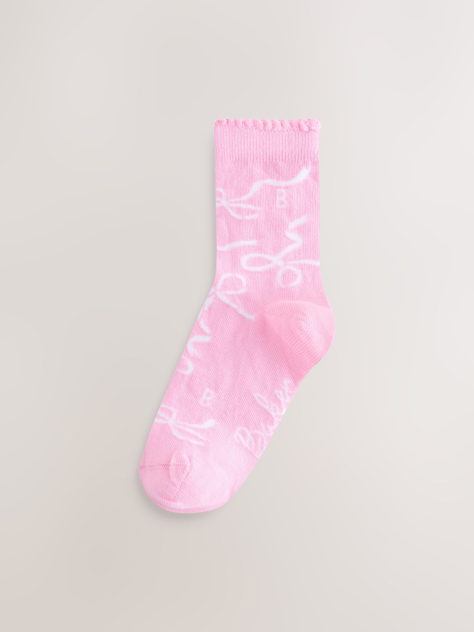 Baker by Ted Baker - Meisjes - Set van sokken met meerdere strikken 3