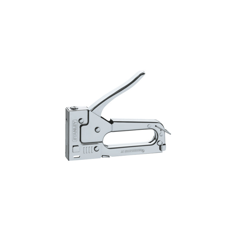 Stanley Heftpistole TR45, silber