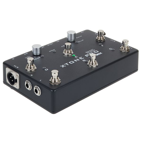 XSonic XSonic XTone Pro Interface