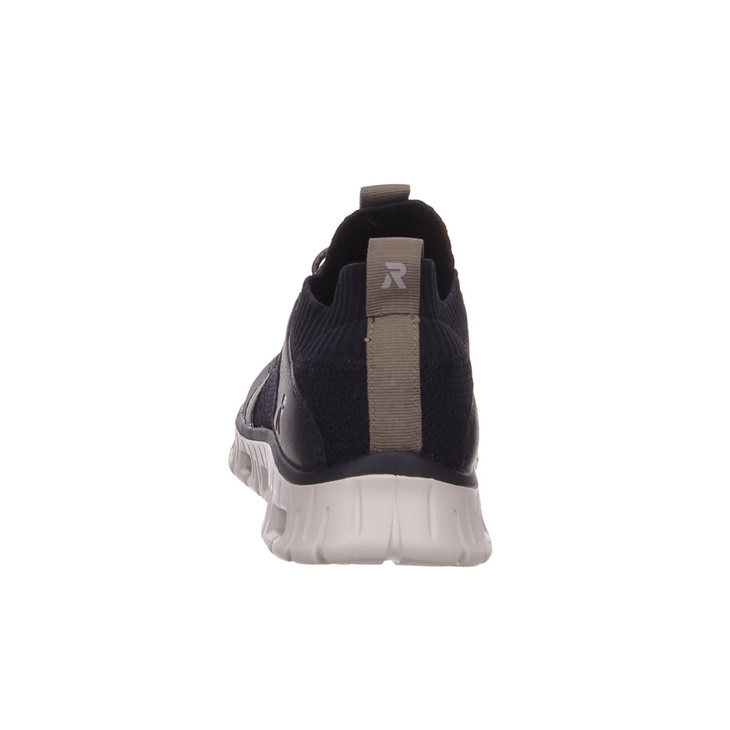 Rieker Halbschuh blau blau