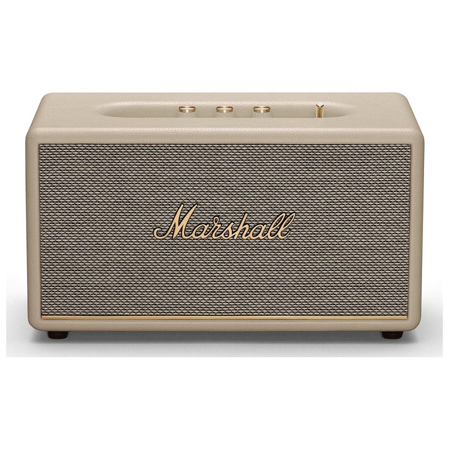 Marshall Stanmore III Crème - Enceinte