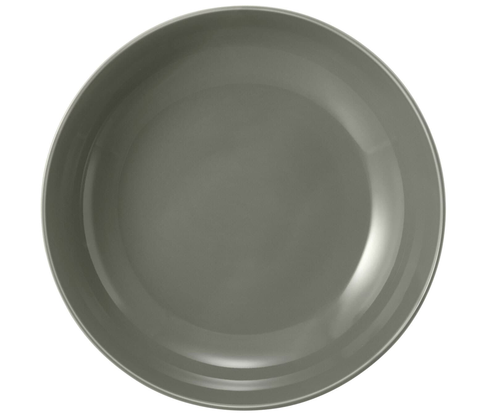 Seltmann Weiden Schale BEAT COLOR GLAZE 2er Set 25,5 cm perlgrau