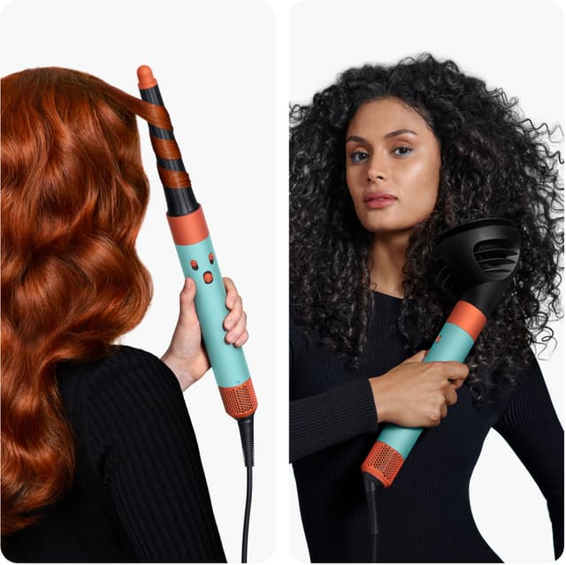 Dyson Airwrap I.D. Curly + Coily multistyler (topaz)
