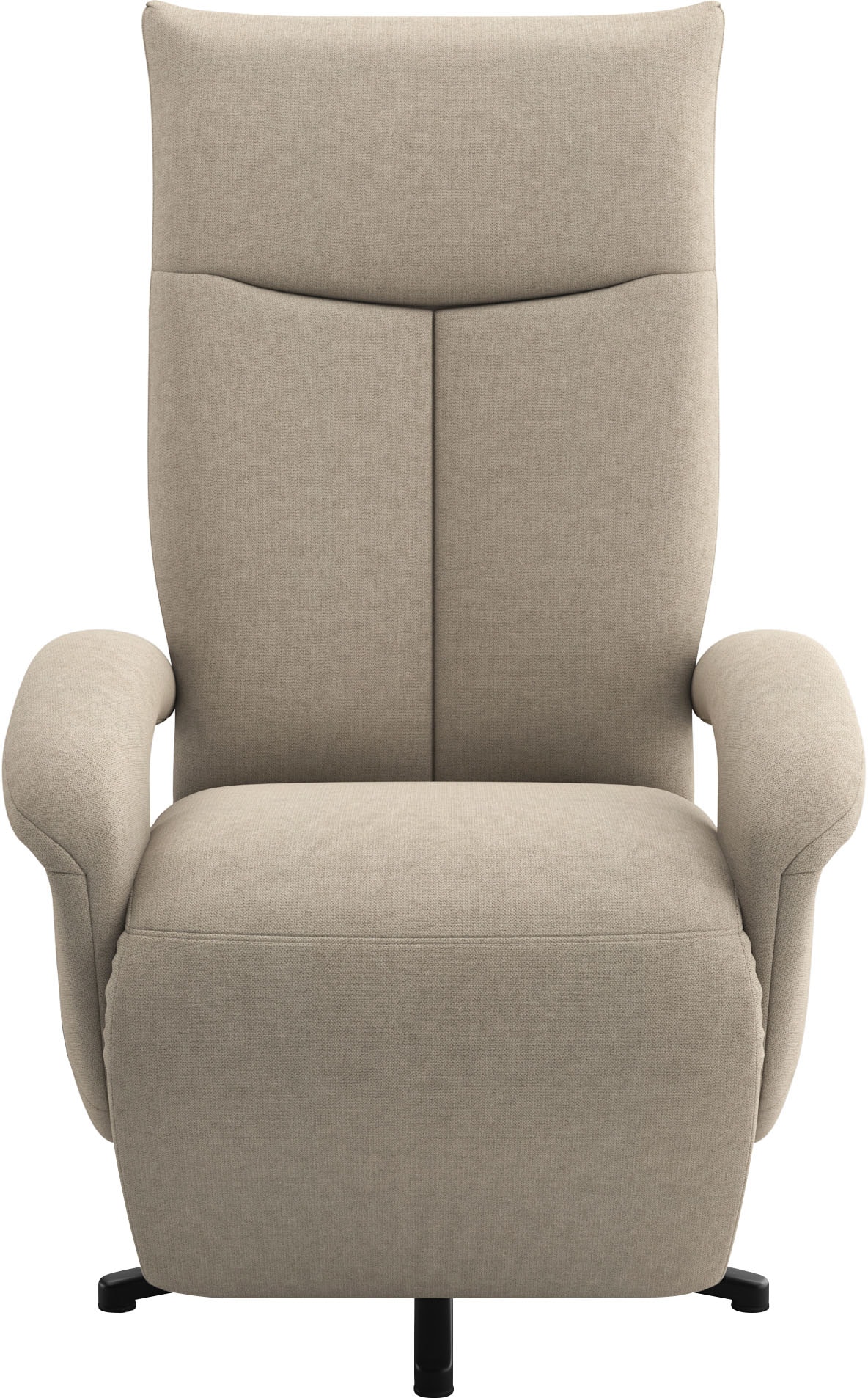 sit&more TV-Sessel »Emely, inkl. Kopfteilverstellung & 360° Drehfunktion« wahlweise mit 2 Motoren, Akku & Aufstehhilfe