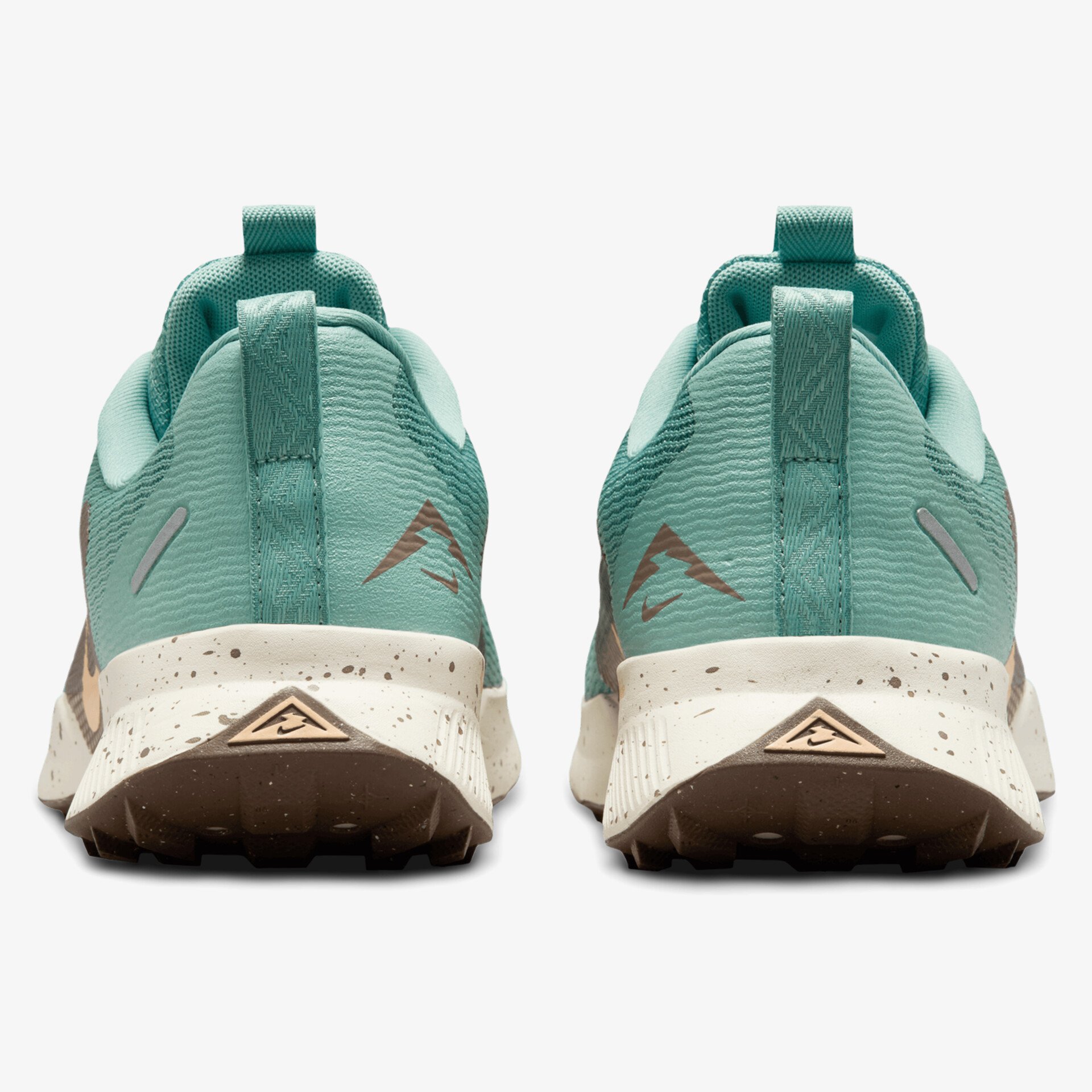 Nike Juniper Trail 3 Damen Sneaker Low - petrol | reno.de