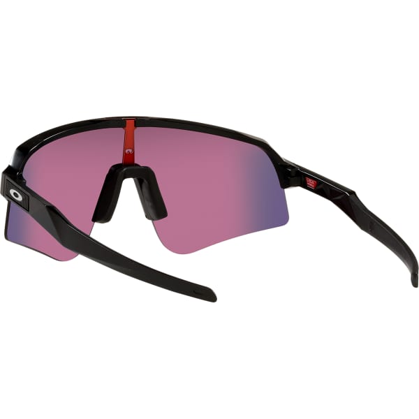 Lunette vélo OAKLEY SUTRO LITE SWEEP W/ PRIZM ROAD SWEEP MT BLK W/ PRIZM ROAD