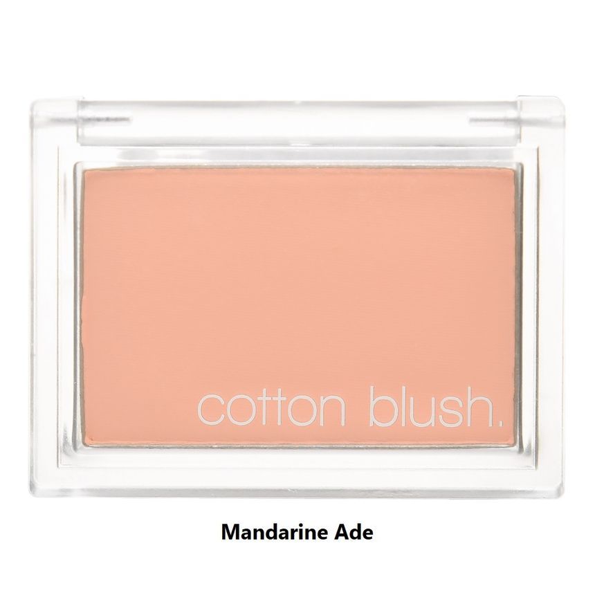 MISSHA - Katoenen blusher - 10 kleuren