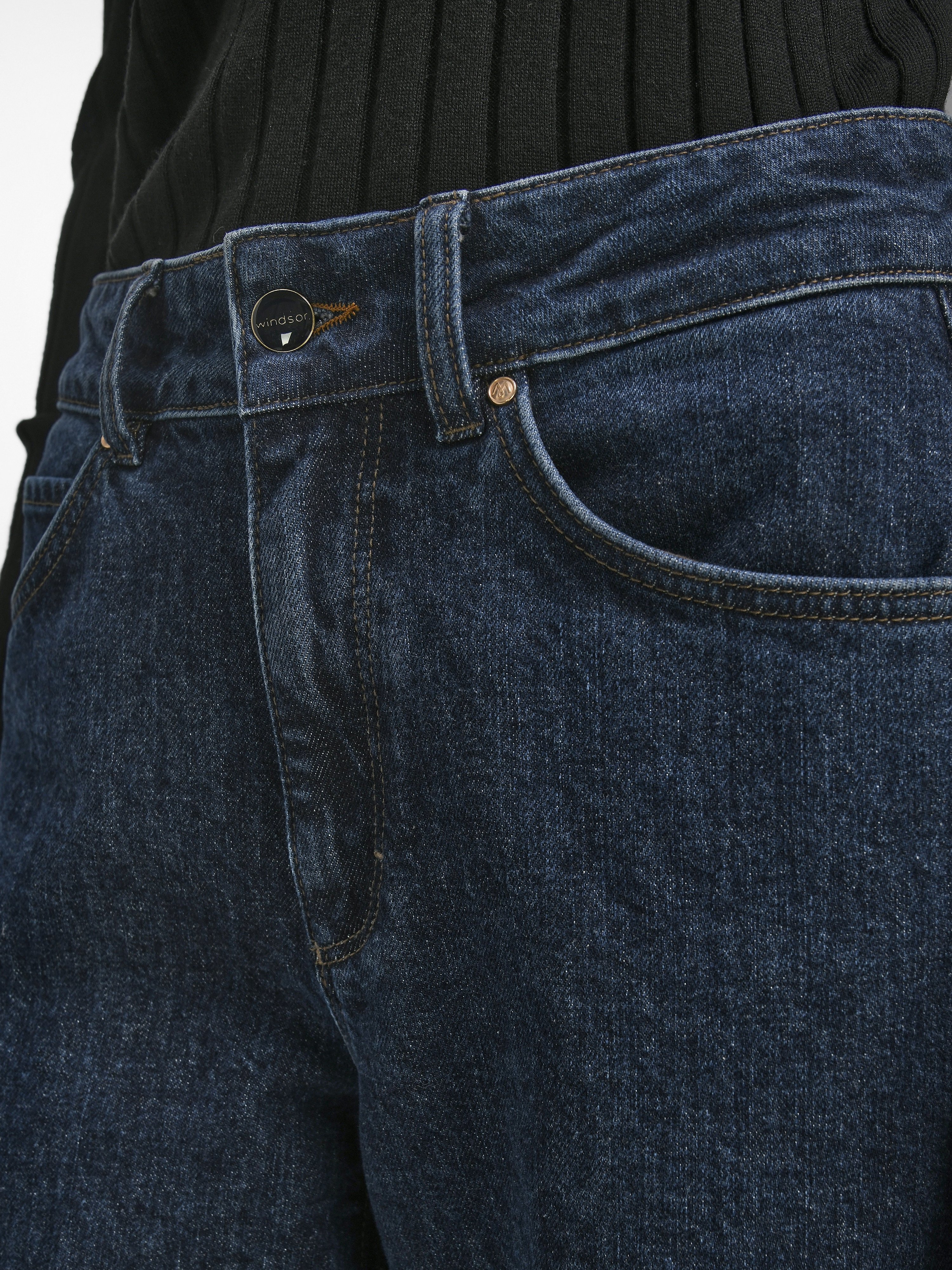 Jeans-Culotte