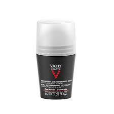 Desodorizante Roll-On Vichy Homme 48H 50ml