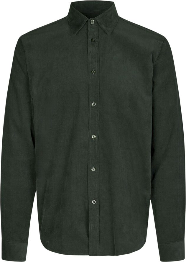 Samsøe Samsøe Saliam NX shirt 10504 Climbing ivy