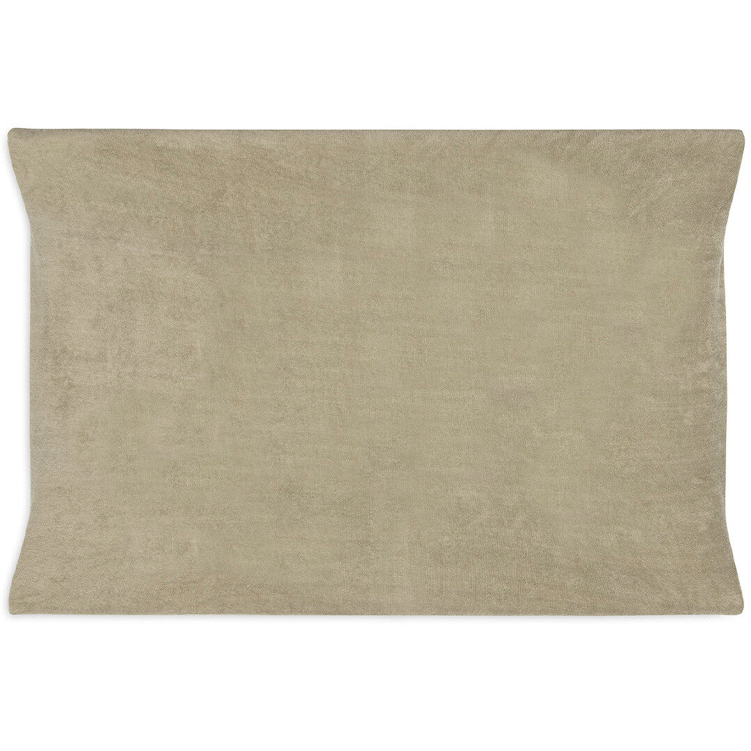 Jollein verschoonkussenhoezen - olive green