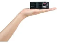 Optoma ML750e - DLP-projektor - LED - 3D - 700 lumen - WXGA (1280 x 800) - 16:10 - 720p