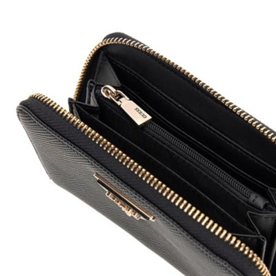 Portefeuille Laurel Medium Zip Around GUESS