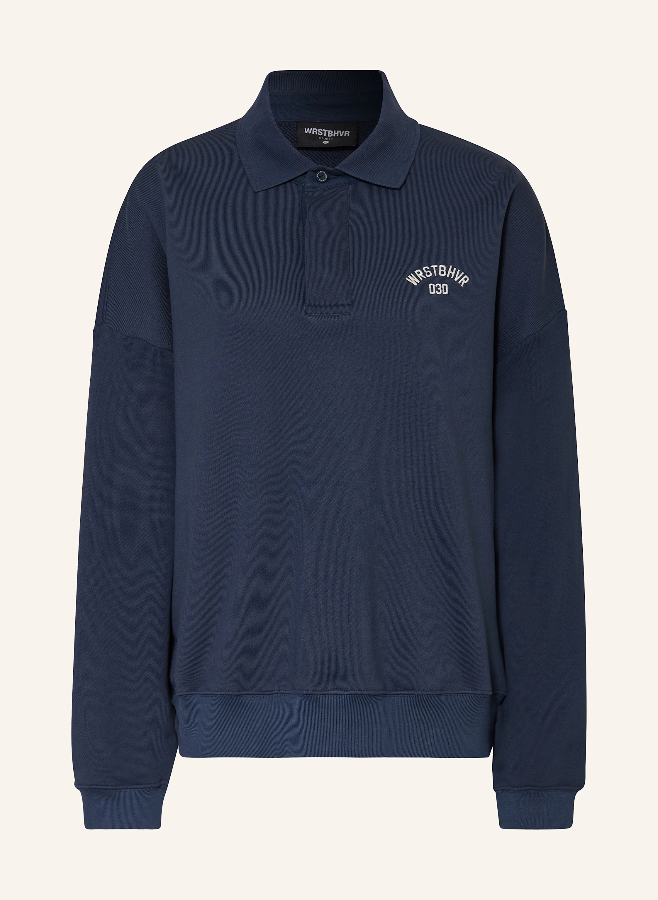 WRSTBHVR Rugbyshirt FRIDO