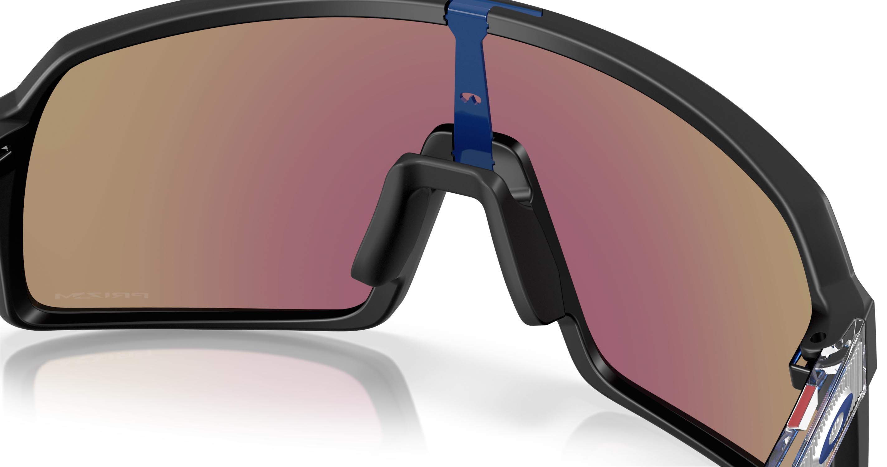 Sutro C037/Matte Black w/Prizm Sapphire
