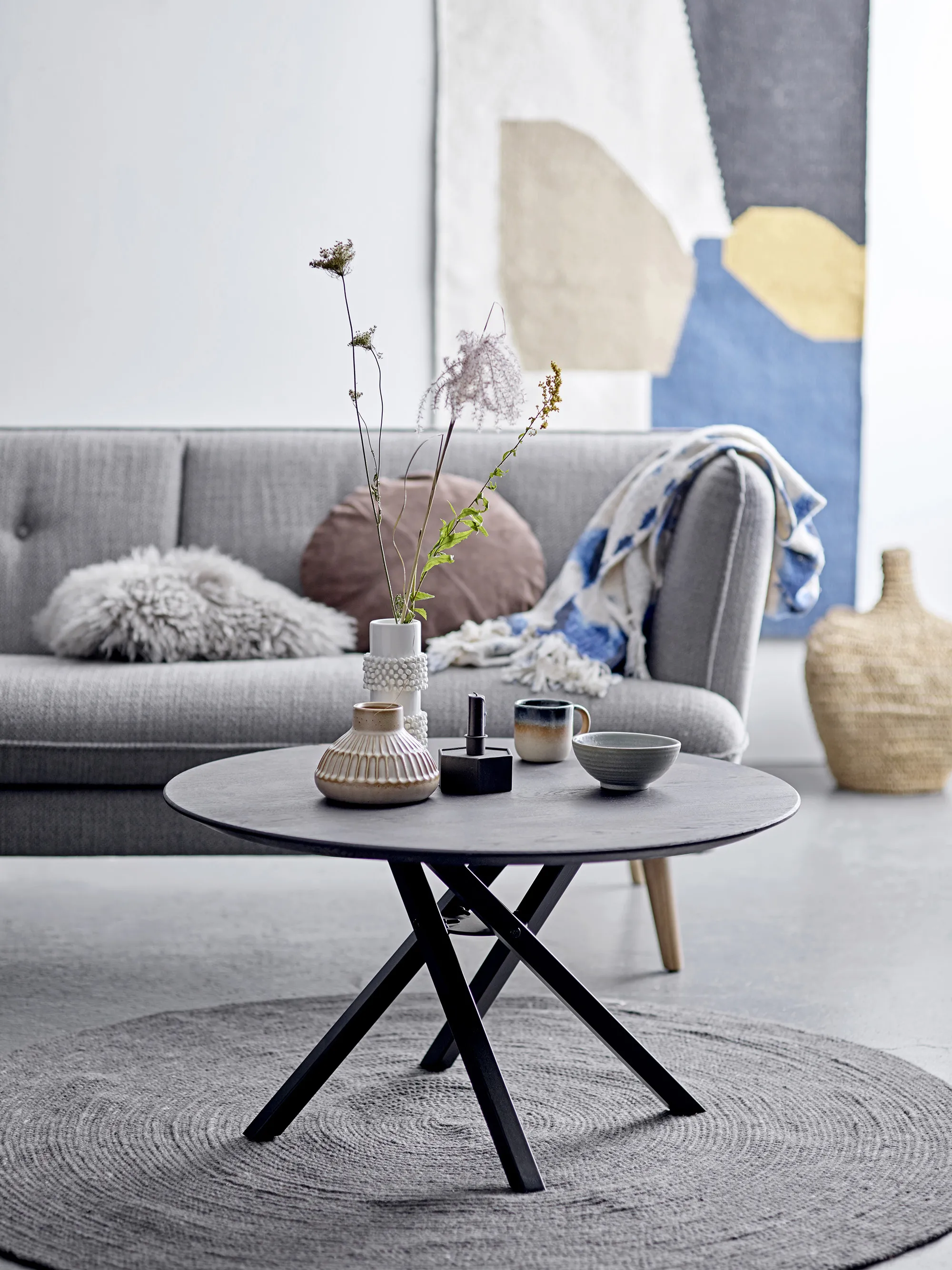 Bloomingville Barrit Vase