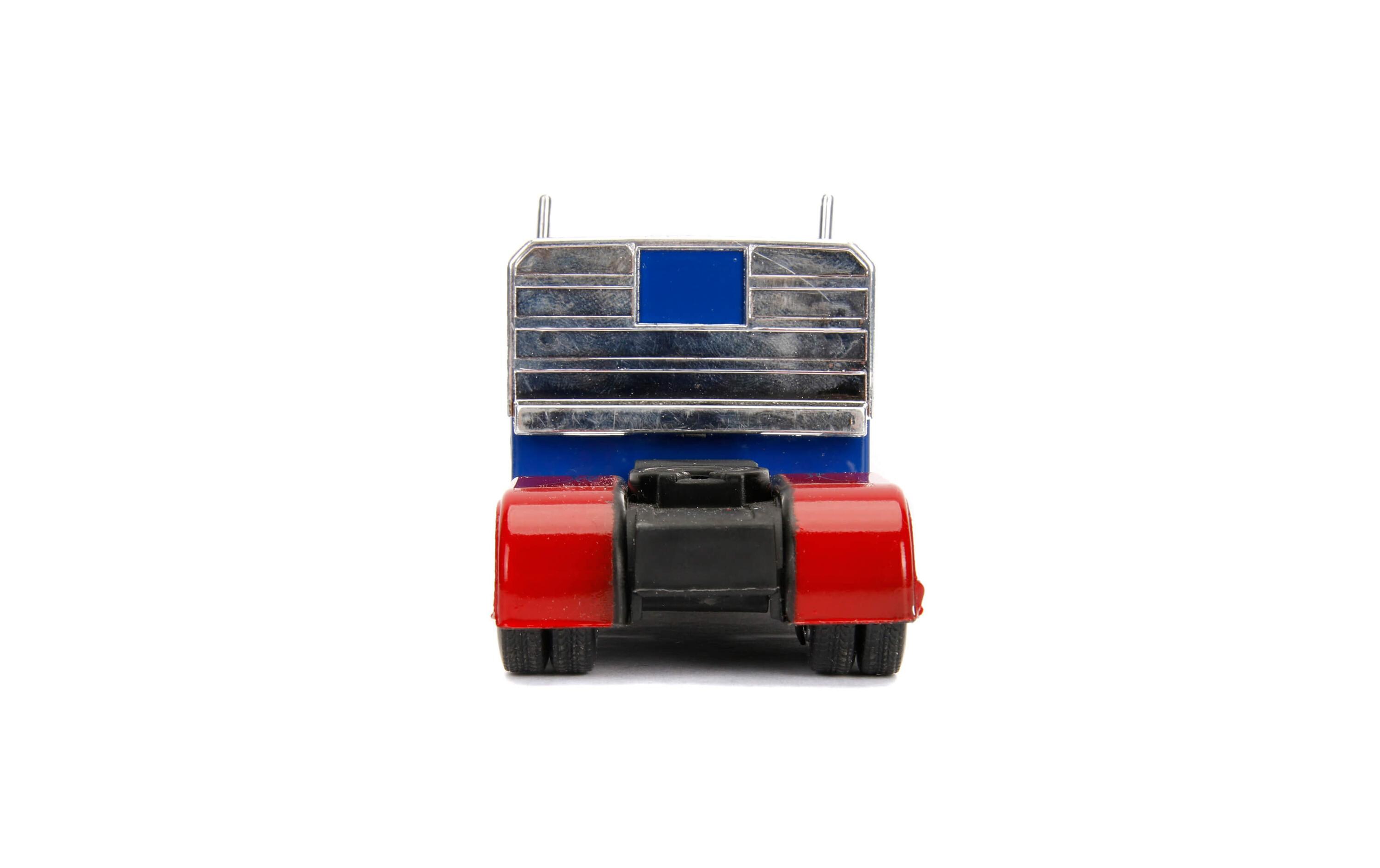 Peterbilt 379 Optimus Prime 1:32Transformers 1 Optimus Prime Sammlermodell