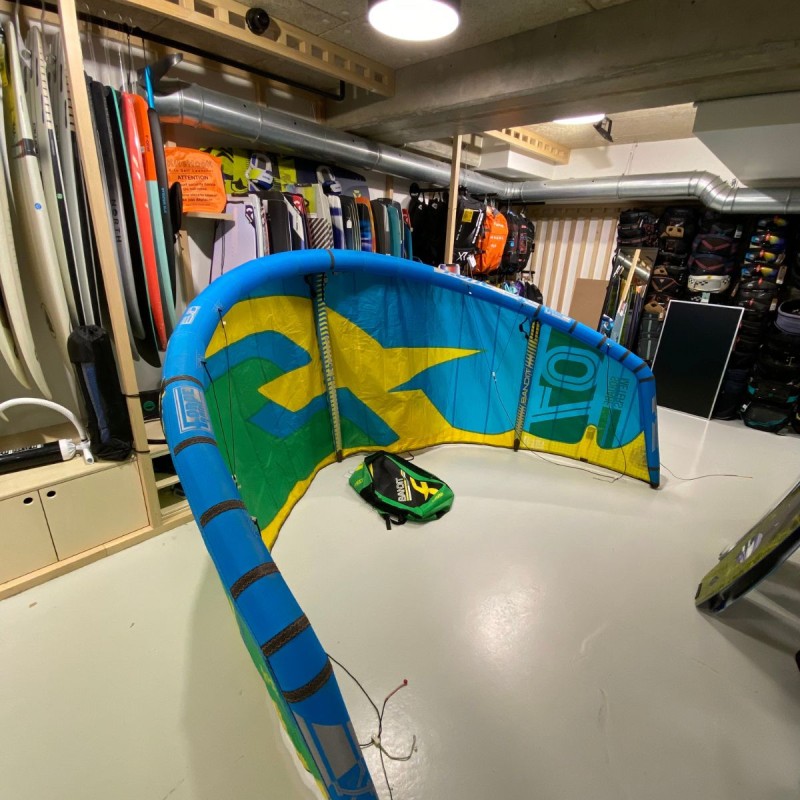 Aile kitesurf occasion F-ONE bandit 2017 - 7m - The Corner Shop