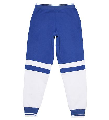 Marni Jogginghosen - Blau/Weiß