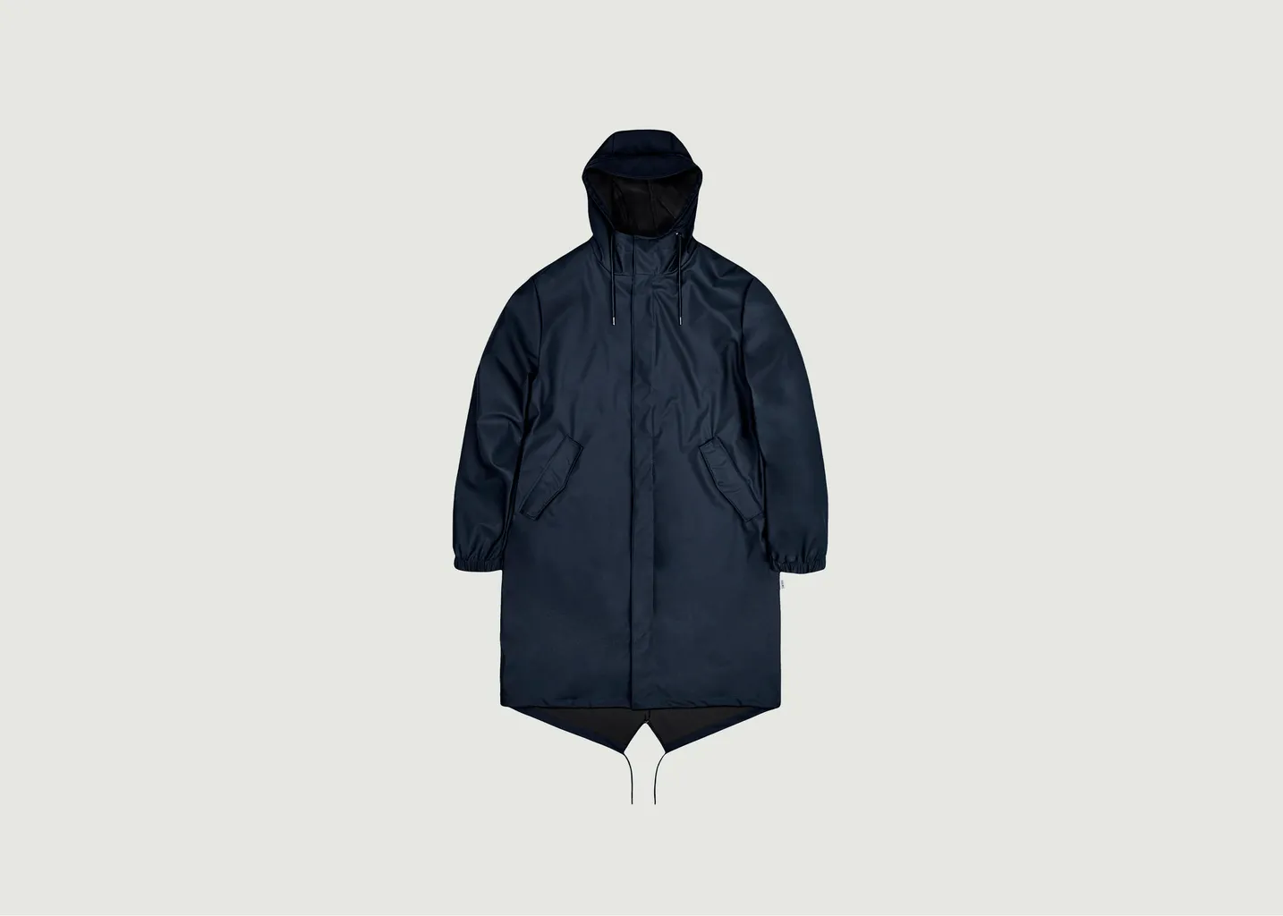 Parka Fishtail Rains